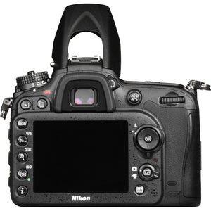 Nikon D7200 24.2 MP DX-Format Digital SLR Camera 1554 Bundle