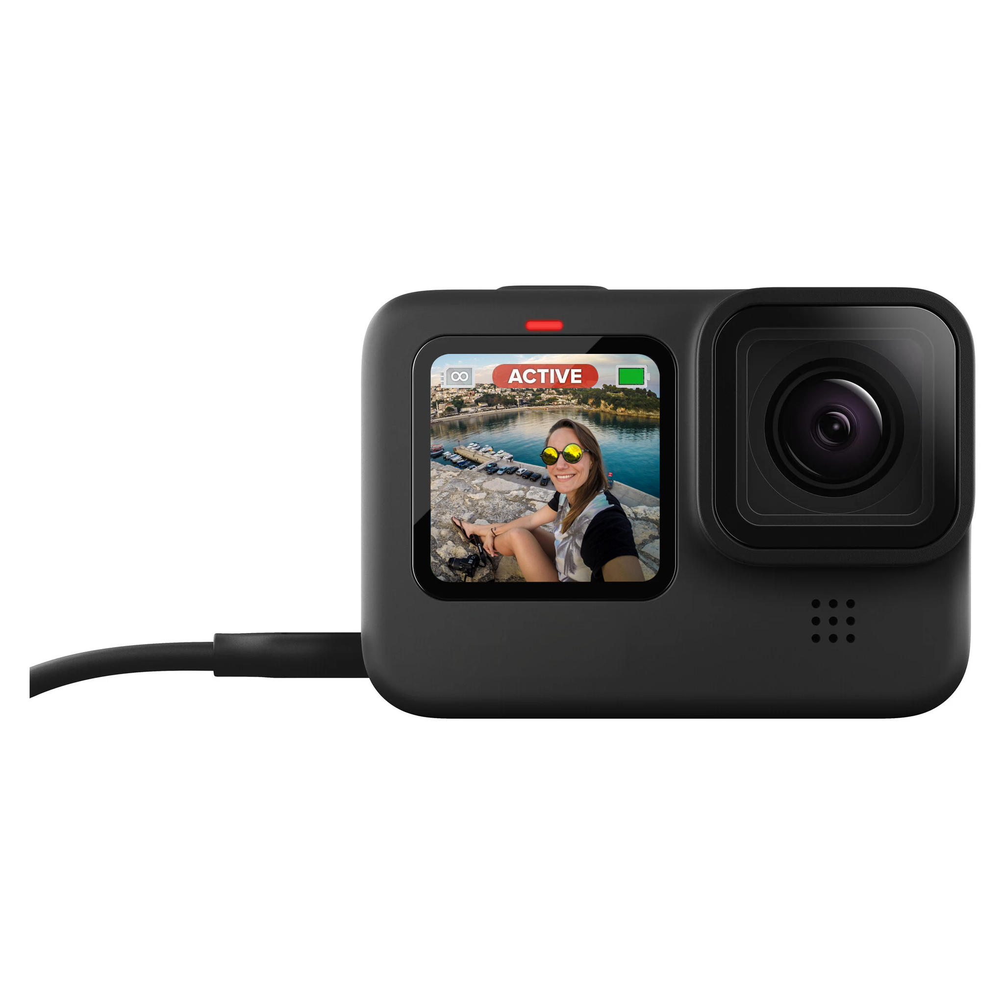 GoPro HERO11 - Waterproof Action Camera Base - Parent - GoPro