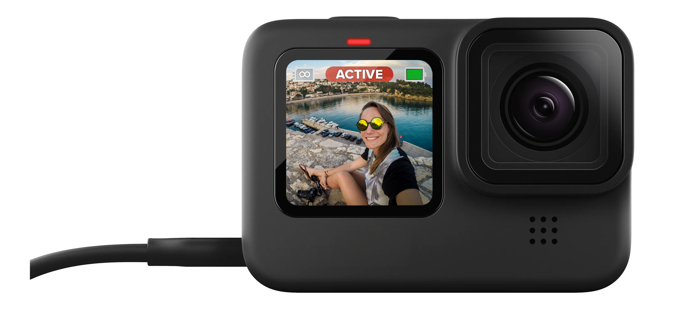 GoPro HERO11 - Waterproof Action Camera Base - Parent -