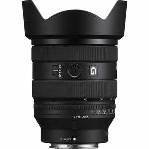 Sony FE 20-70mm f/4 G Lens Sony E SEL2070G + Filter Kit + Lens Pouch + More - Bundle Sony