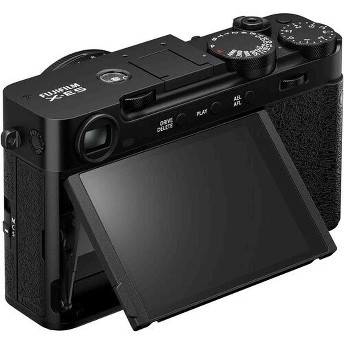 FUJIFILM X-E5 Mirrorless Digital Camera Black , 2x 64GB Memory Card