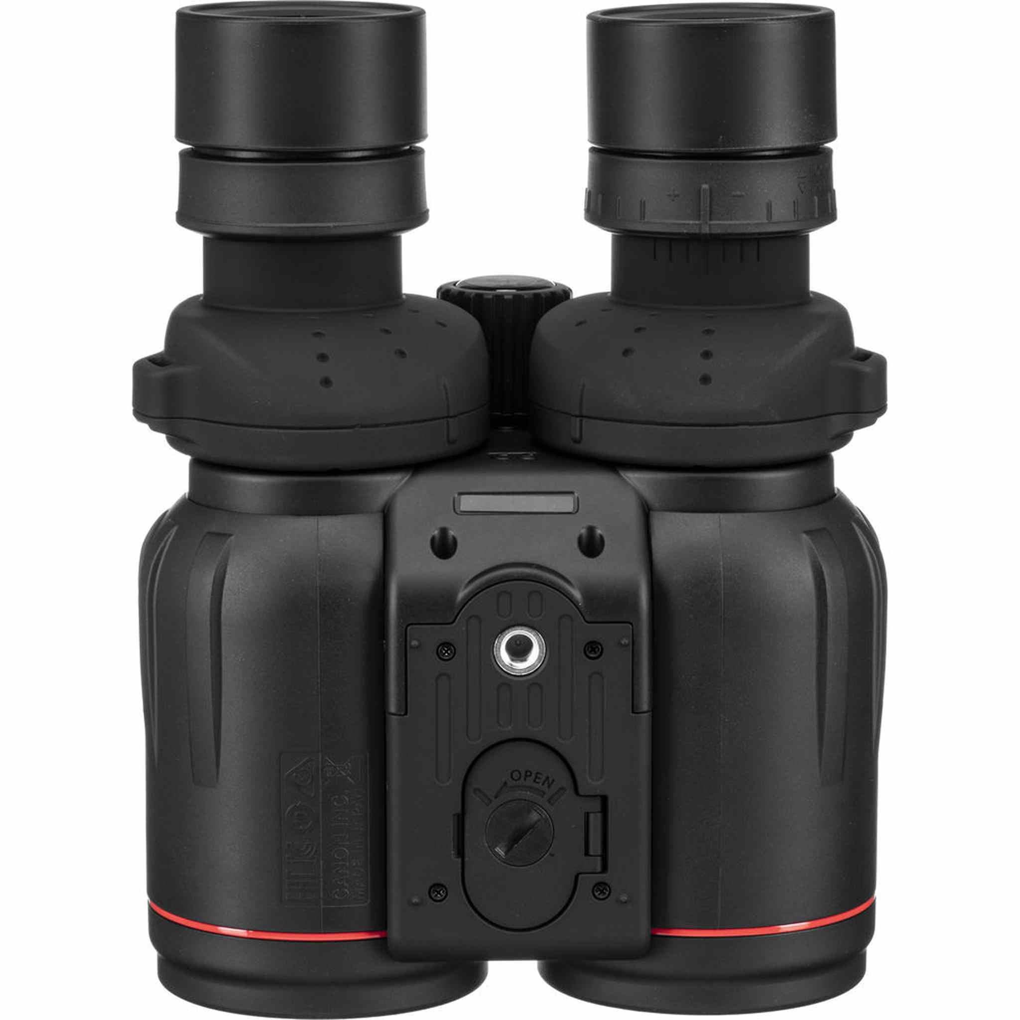 Canon 10x42 L IS WP Image Stabilized Binoculars 0155B002 + 2 x UV Filter + Backpack + More
