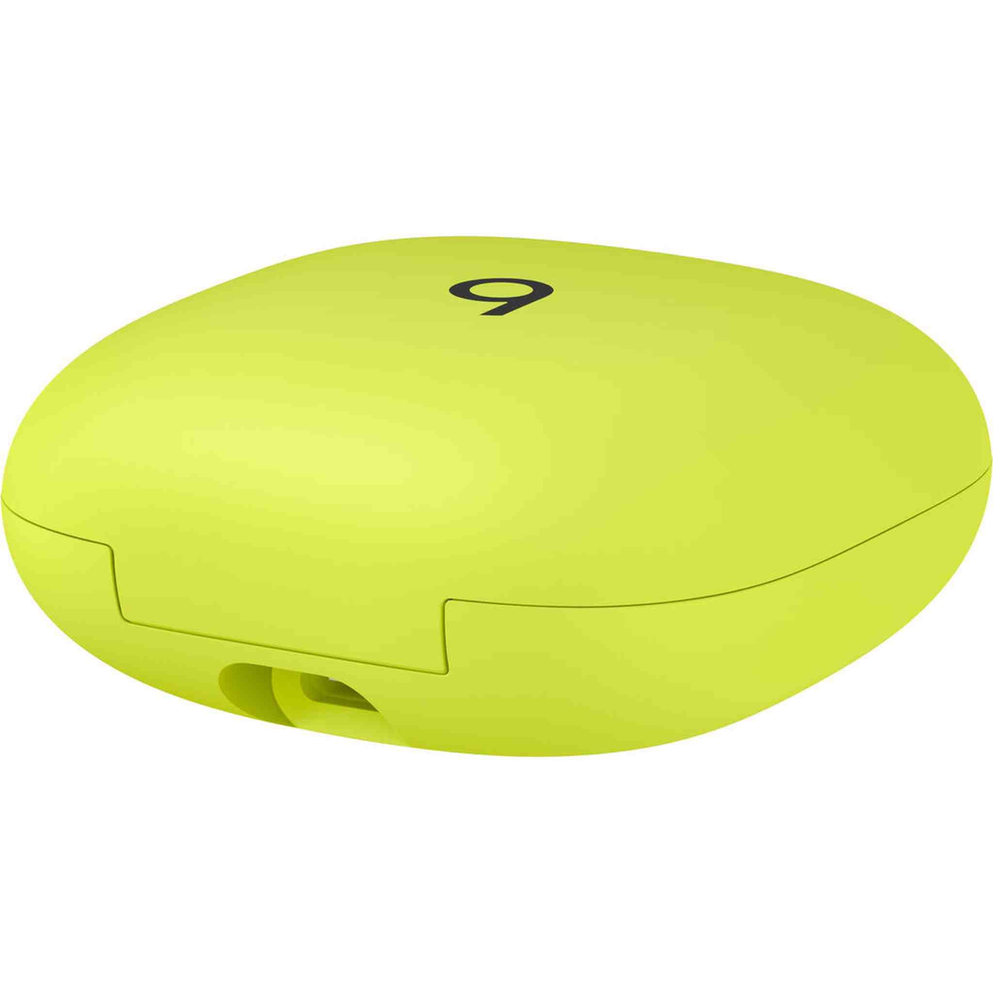 Beats Fit Pro Noise-Canceling True Wireless In-Ear Headphones Volt Yellow Bundle + Accessories Beats