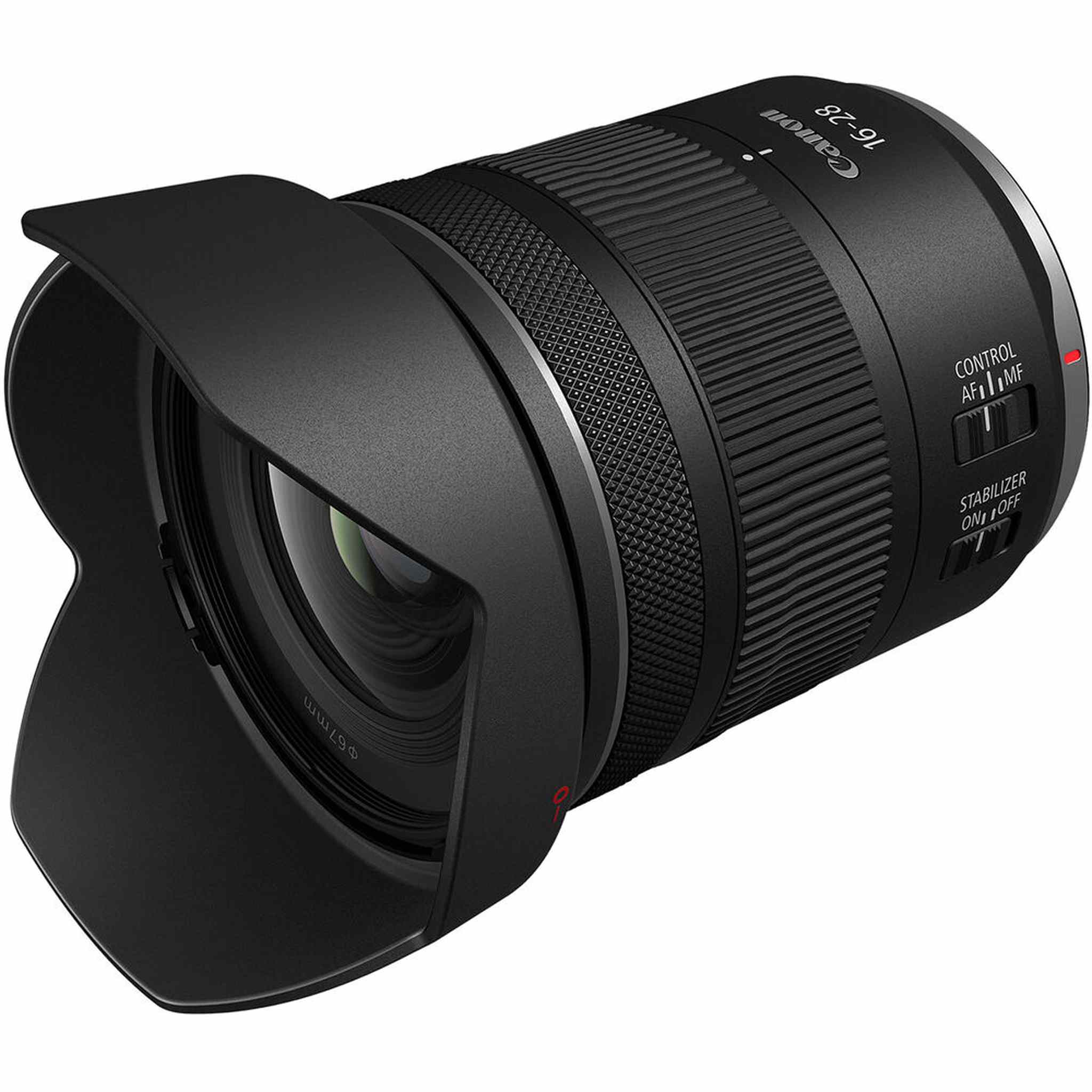 Canon RF 16-28mm f/2.8 IS STM Zoom Lens Canon RF + More