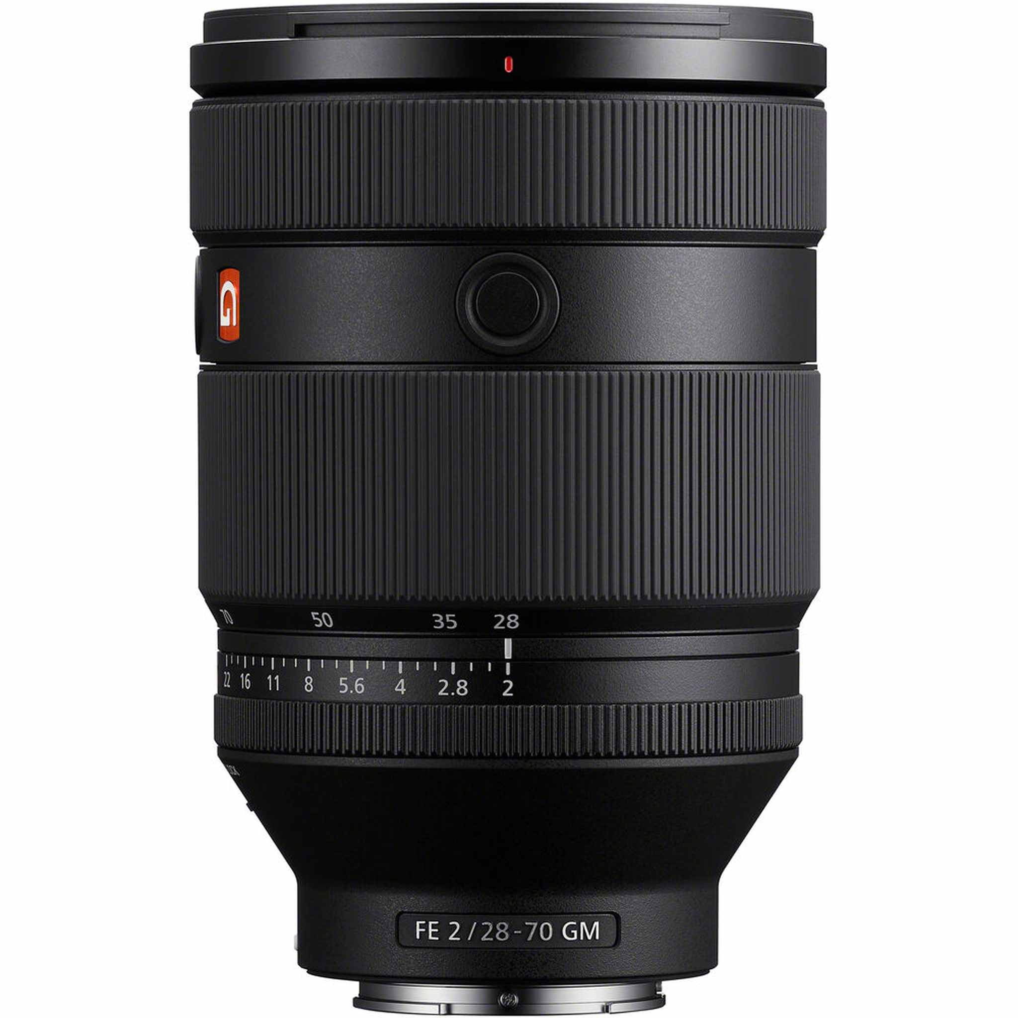 Sony G Master FE 28-70mm f/2 GM Lens Sony E + Sling Backpack + More Sony