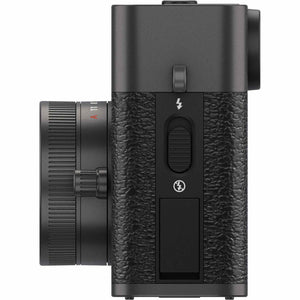 FUJIFILM X Digital Camera Charcoal Silver , MINI LINK 3 Printer Clay White