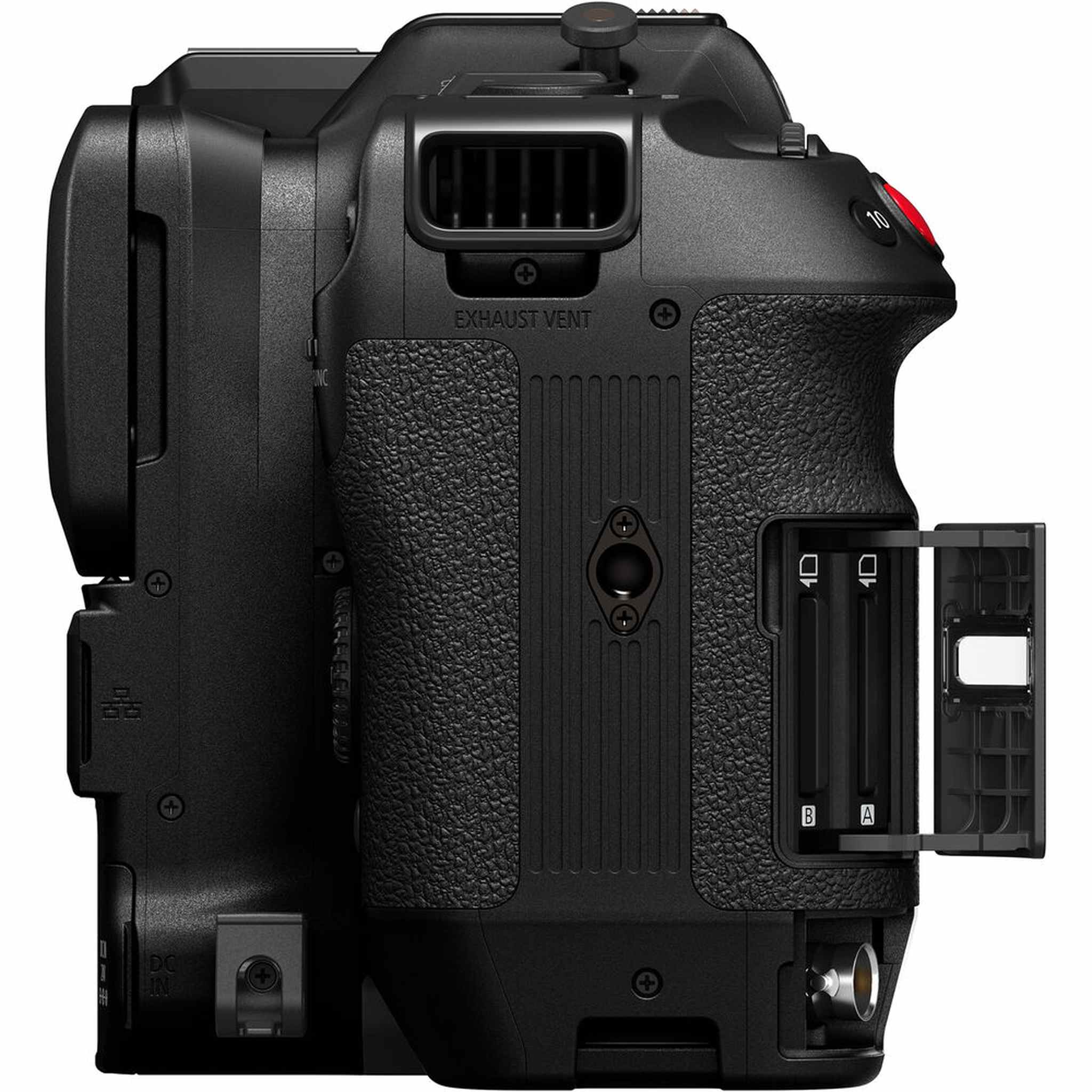 Canon EOS C80 6K Full-Frame Cinema Camera Canon RF + 128GB Memory Card + More Canon