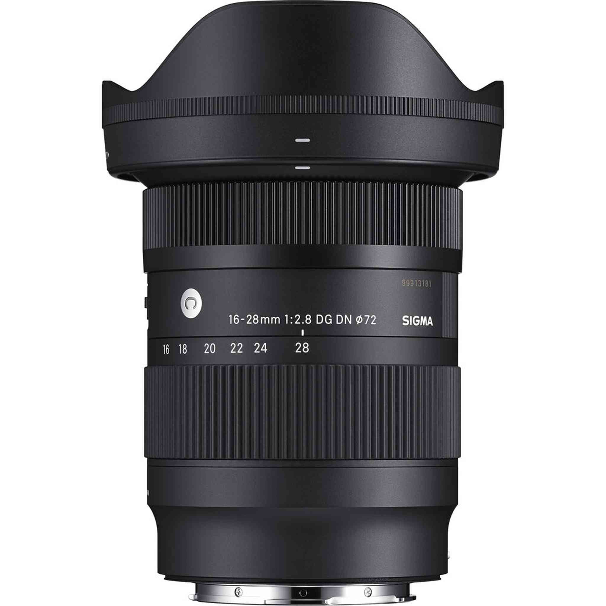 Sigma 16-28mm f/2.8 DG DN Contemporary Lens for E + Cleaning Kit + Lens Case