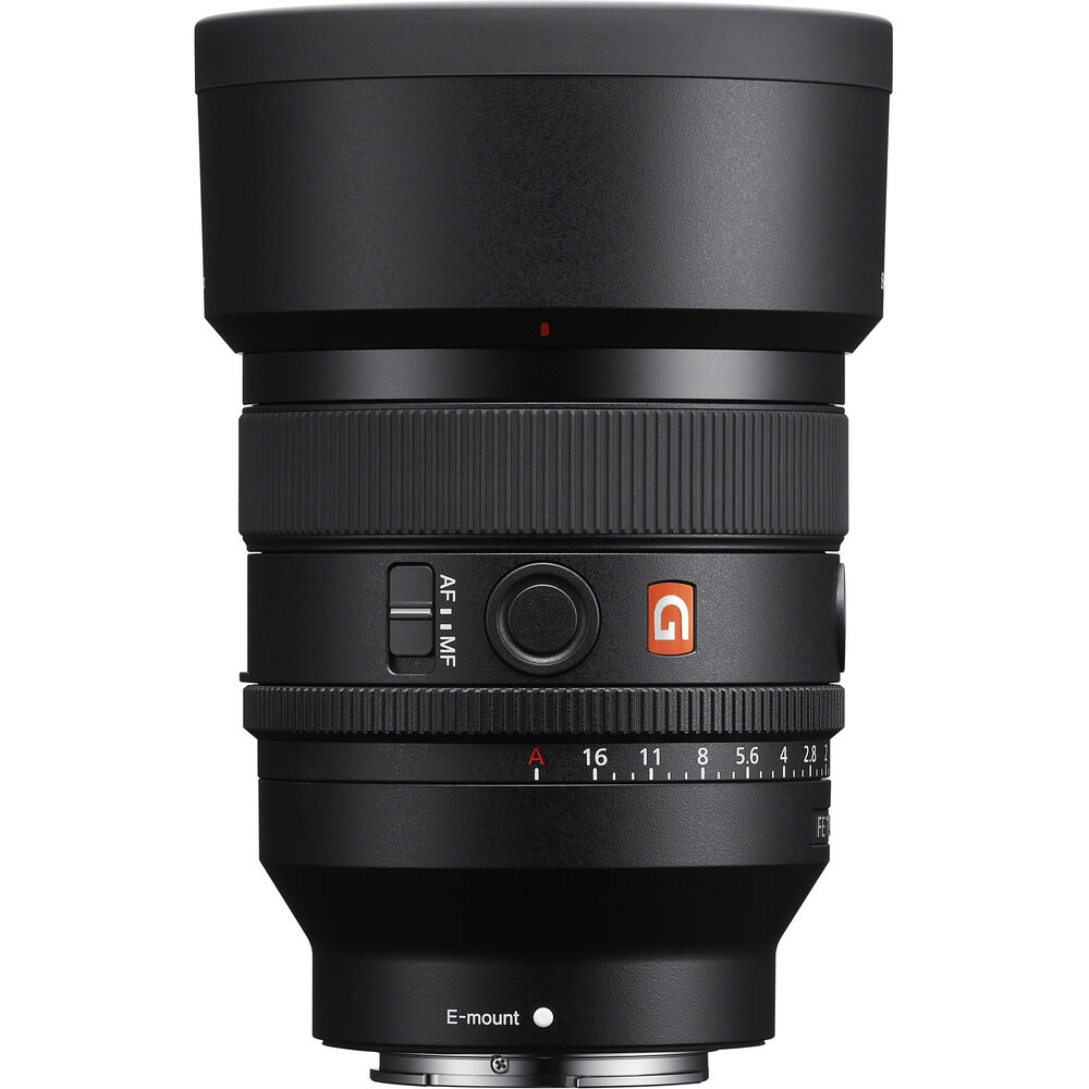 Sony FE 50mm f/1.4 GM Lens Sony E SEL50F14GM + 64GB Card + Filter Kit + More - Bundle