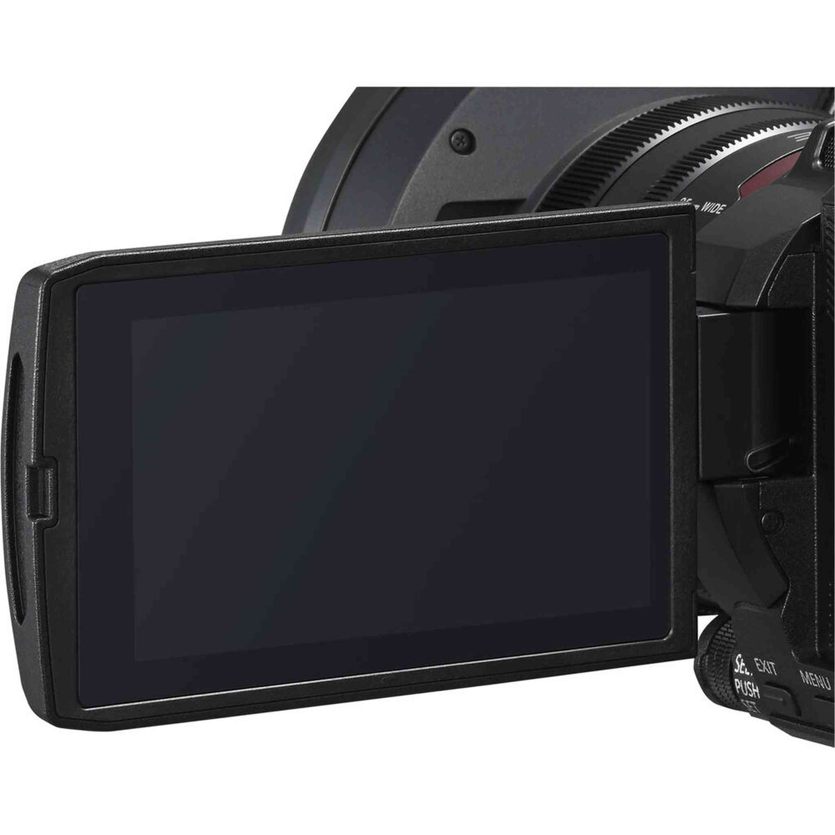 Panasonic HC-X2100 UHD 4K 3G-SDI/HDMI Pro Lightweight Camcorder with 24x Zoom - Bundle Panasonic