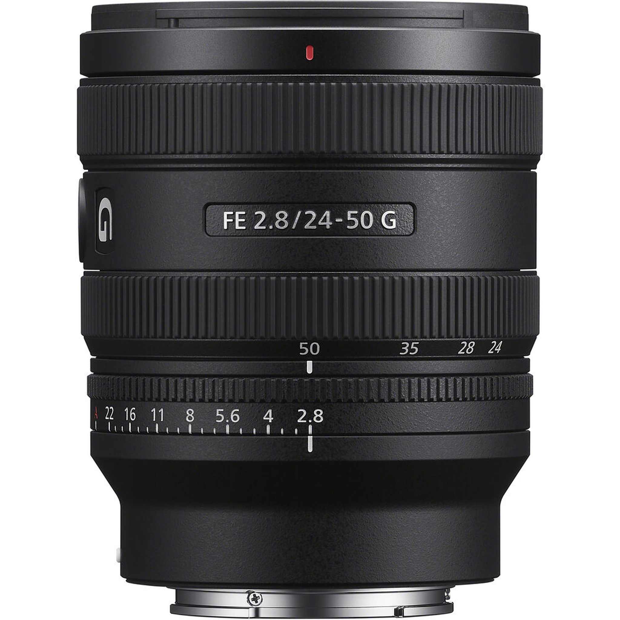 Sony FE 24-50mm f/2.8 G Lens Sony E SEL2450G + 64GB Memory Card + More - Bundle Sony