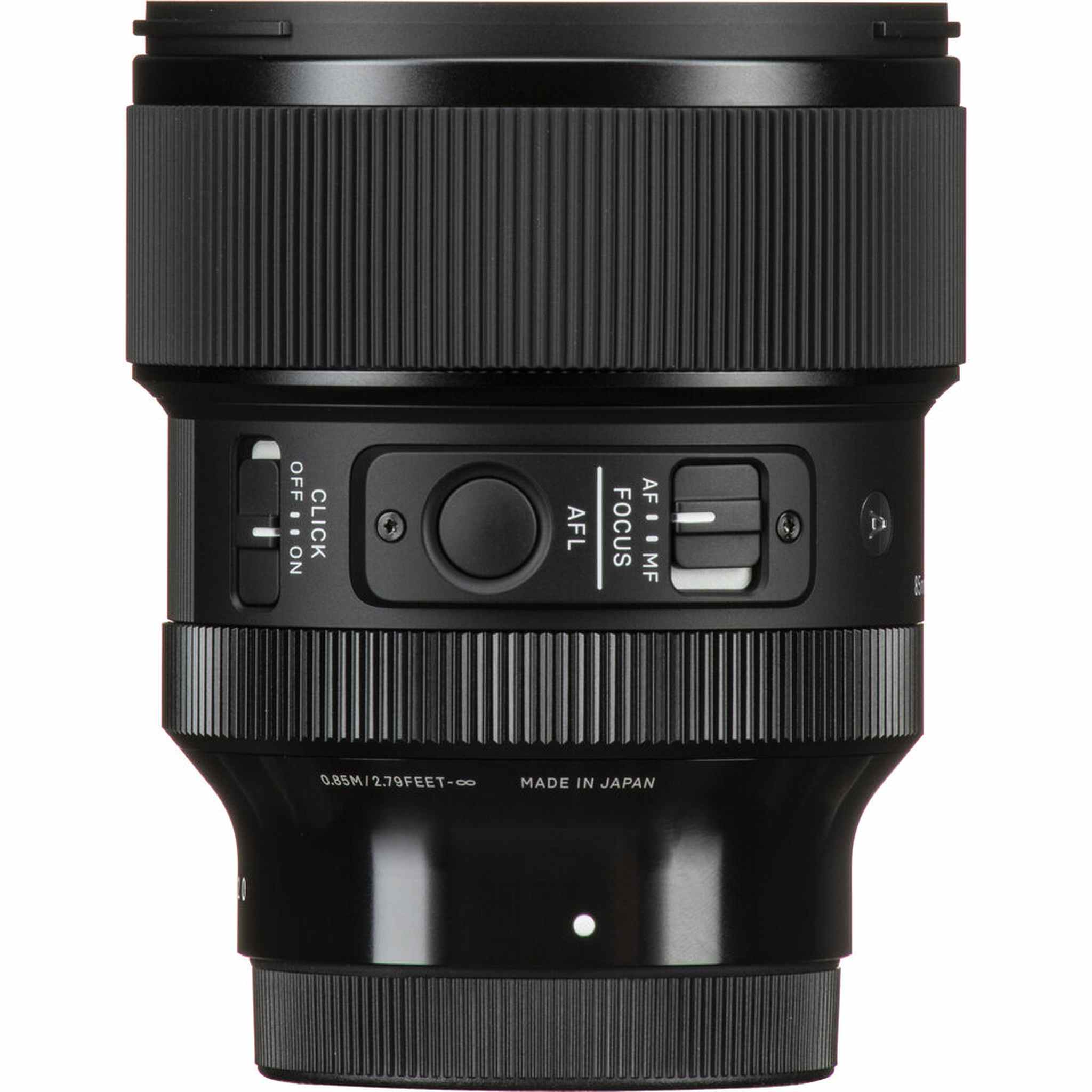 Sigma 85mm f/1.4 DG DN Art Lens for Sony E Bundle Sigma