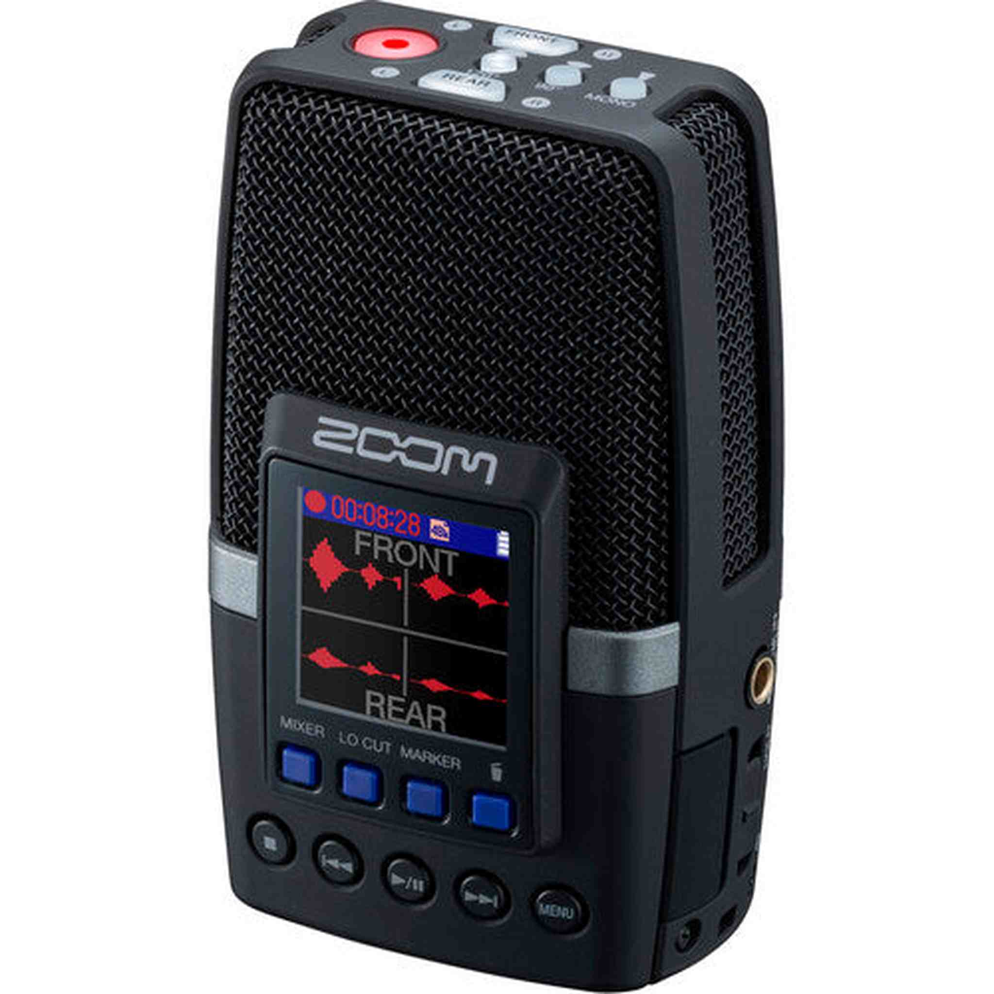 Zoom H2essential Multi-mic Handy Recorder Zoom