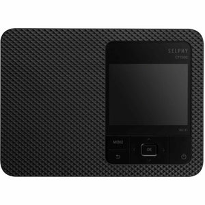 Canon SELPHY CP1500 Photo Printer Black + Canon KP-36IP Color Ink and Paper Set + More Bundle