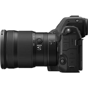 Nikon Z8 Professional Full Frame Mirrorless 8K Video & Stills Hybrid FX Camera Bundle International Version