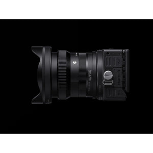 Sigma 10-18mm F2.8 DC DN for Sony E