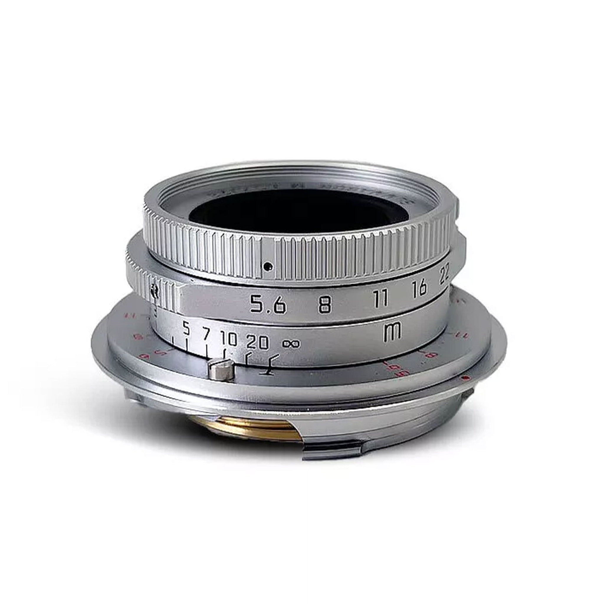 Leica Summaron-M 28mm f/5.6 Lens + Bundle Leica