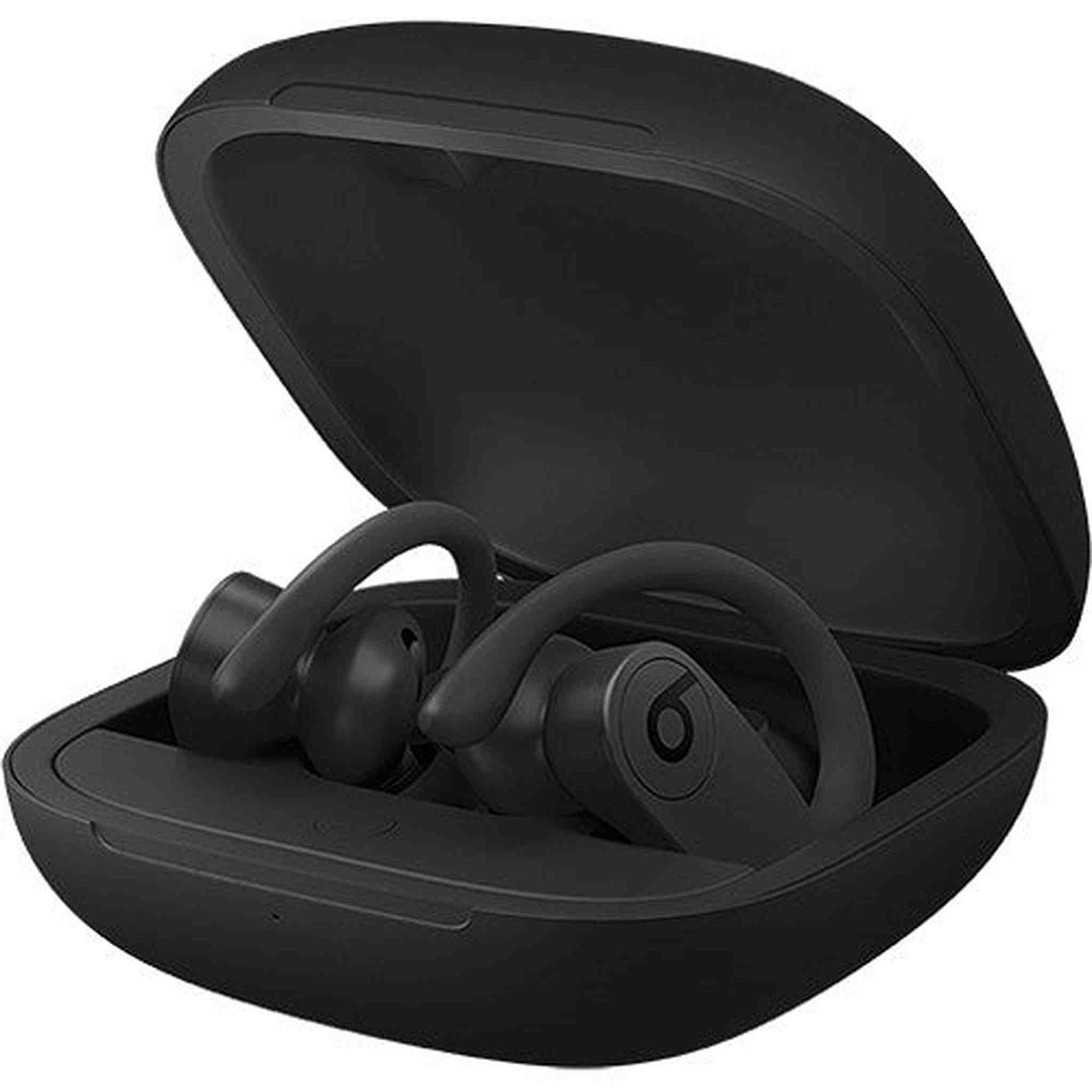 Beats by Dr. Dre Powerbeats Pro In-Ear Wireless Headphones Black Bundle with More Accessories Beats