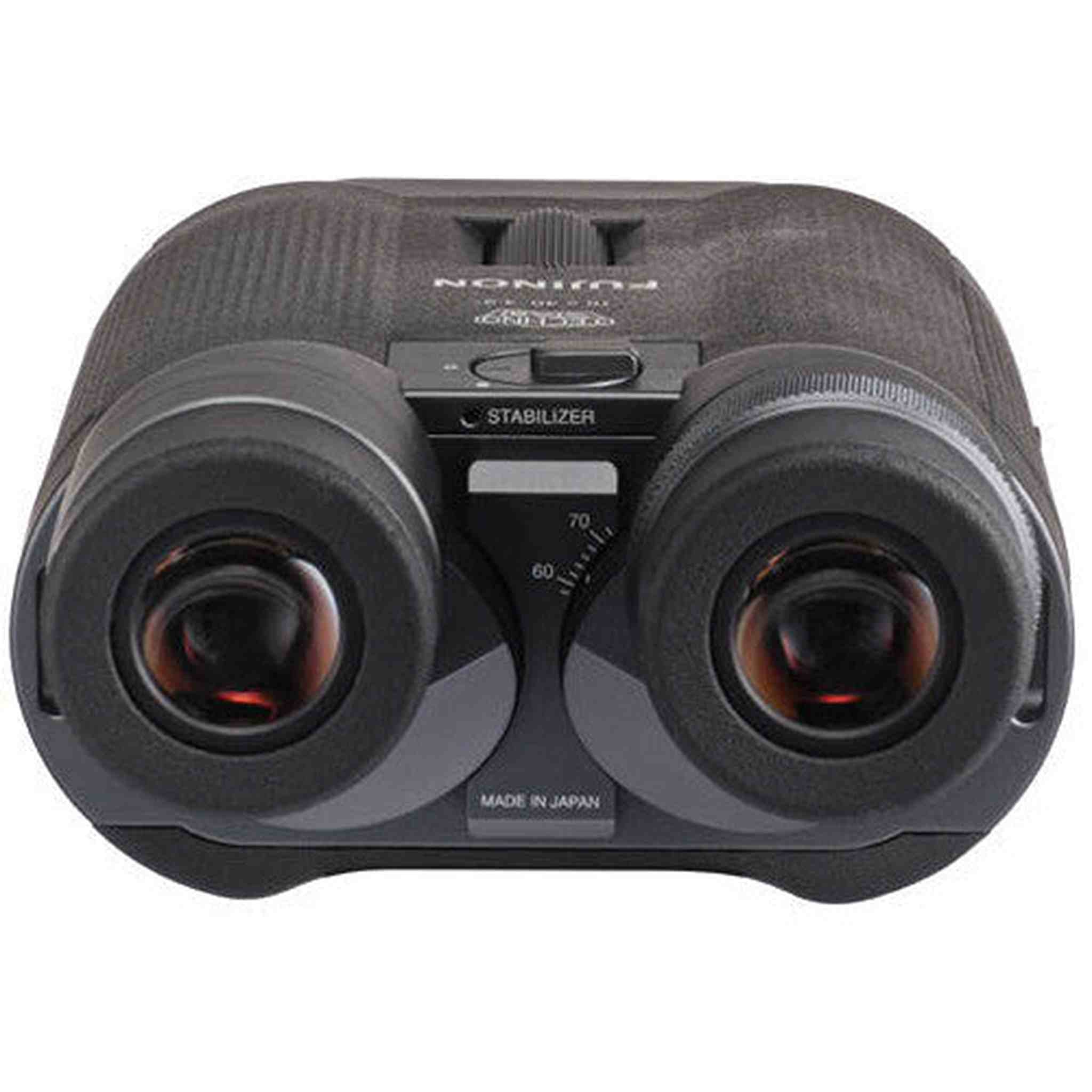 Fujifilm FUJINON Techno-STABI TS-L1640 16x40 Stabilized Binoculars with Harness + More