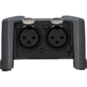 Zoom F3 Professional Field Recorder, 32-bit Float Recording, 2 Channel Recorder, Dual AD Converters, 2 Locking XLR/TRS Inputs, Battery Powered, Wireless Control