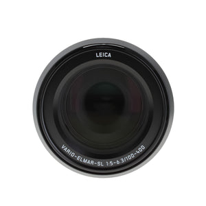 Leica Vario-Elmar-SL 100-400mm f/5-6.3 Lens L-Mount + Bundle