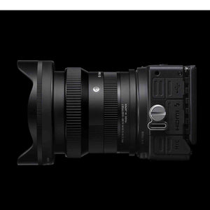 Sigma 10-18mm F2.8 DC DN X Mountt