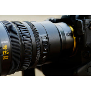 Nikon NIKKOR Z 28-135mm f/4 PZ Lens | Power Zoom for Professional Videography + More