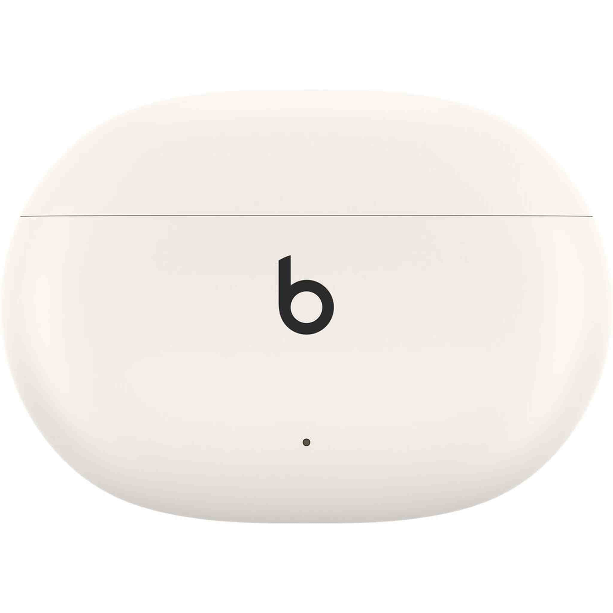 Beats by Dr. Dre Studio Buds+ Noise Canceling True Wireless In-Ear Headphones Ivory Bundle with Accessories Beats