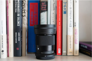 Sigma 30mm f/1.4 DC DN Contemporary Lens Nikon Z + Cleaning Kit + More