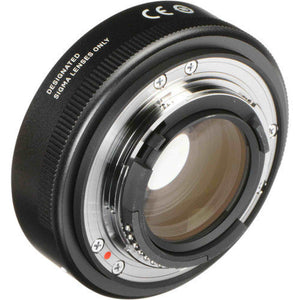 Sigma TC-1401 1.4x Teleconverter for Nikon Bundle Sigma