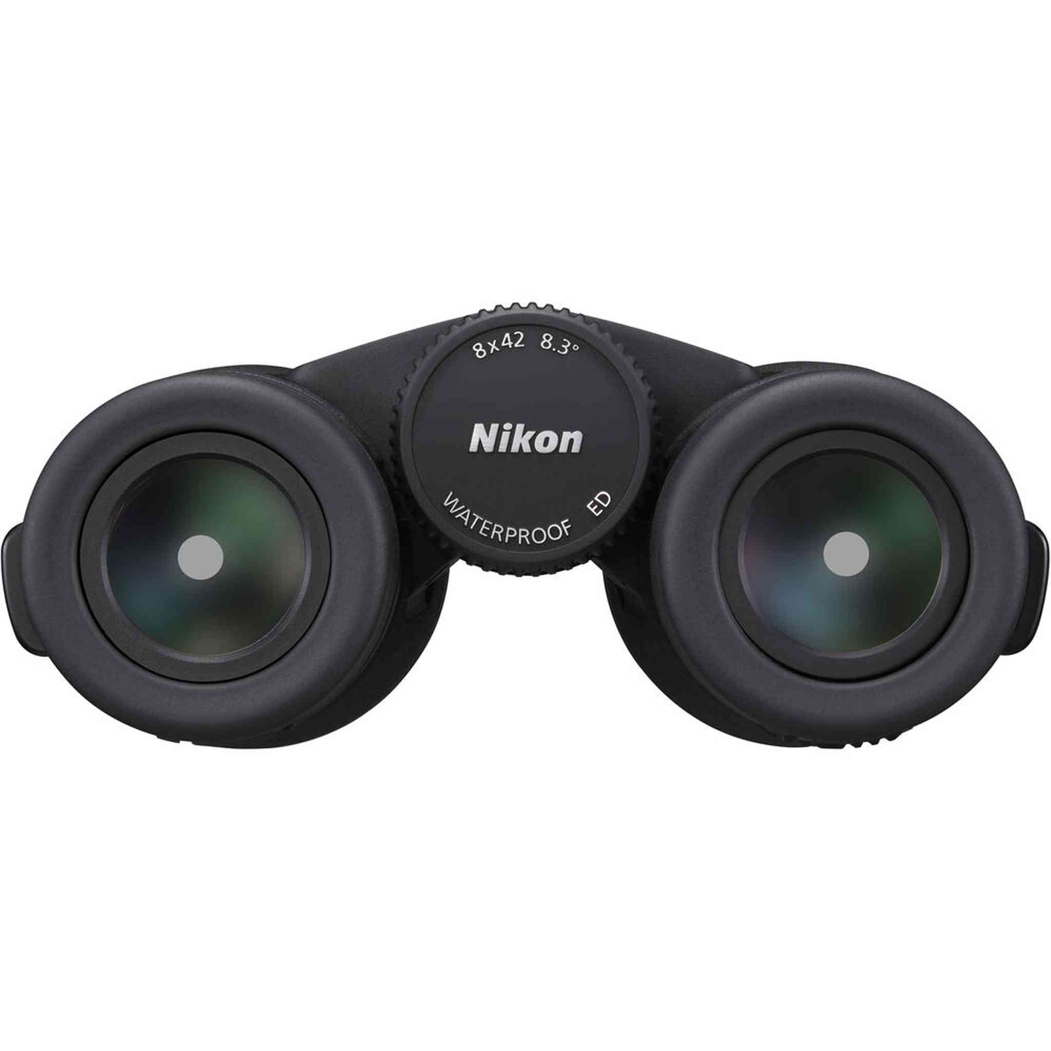 Nikon 8x42 Monarch M7 Binoculars Bundle With Neck Strap + Backpack And More Nikon