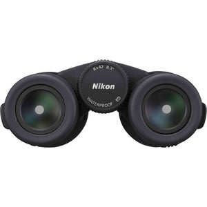 Nikon 8x42 Monarch M7 Binoculars Bundle With Neck Strap + Backpack And More Nikon