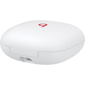 Beats Fit Pro Noise-Canceling True Wireless In-Ear Headphones White Bundle and Accessories