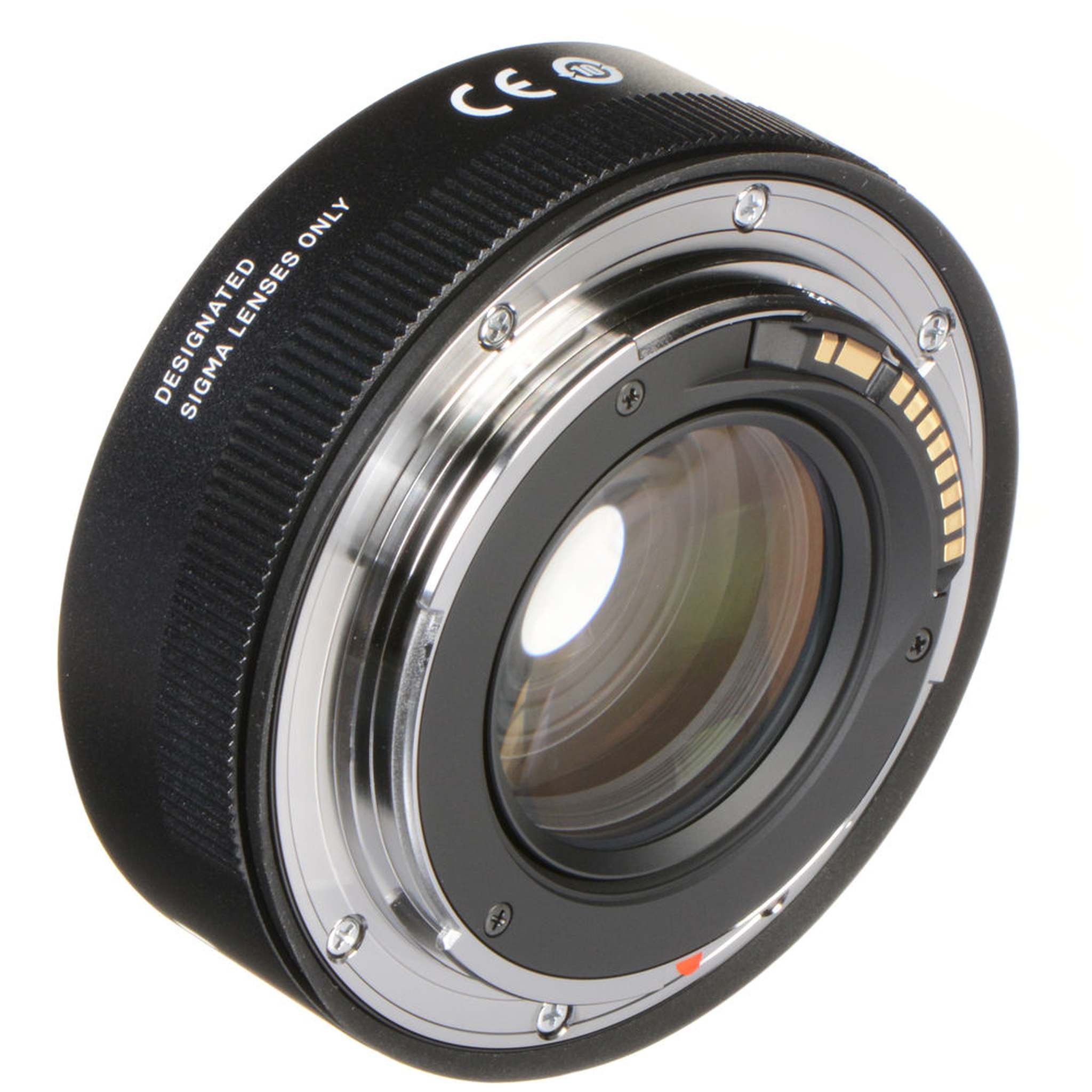 Sigma TC-1401 1.4x Teleconverter for Nikon Bundle Sigma