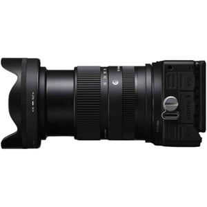 Sigma 18-50mm f/2.8 DC DN Contemporary Lens for Canon RF + Bundle