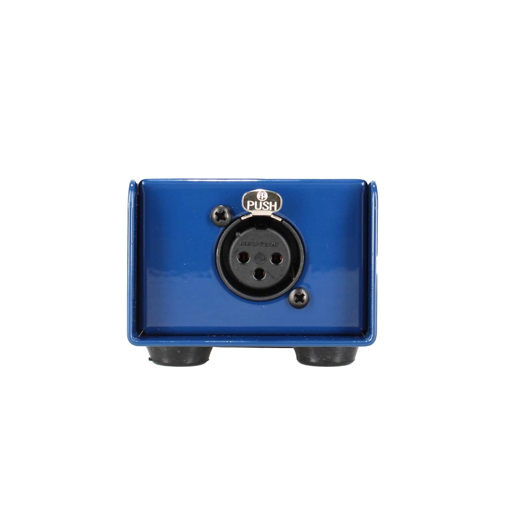 Cloud Microphones - Cloudlifter CL-X Transformer Mic Activator - Ultra-Clean Microphone Preamp Gain - USA Made
