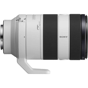 Sony FE 70-200mm f/4 Macro G OSS II Full-Frame Compact Telephoto Zoom Lens - Bundle Sony
