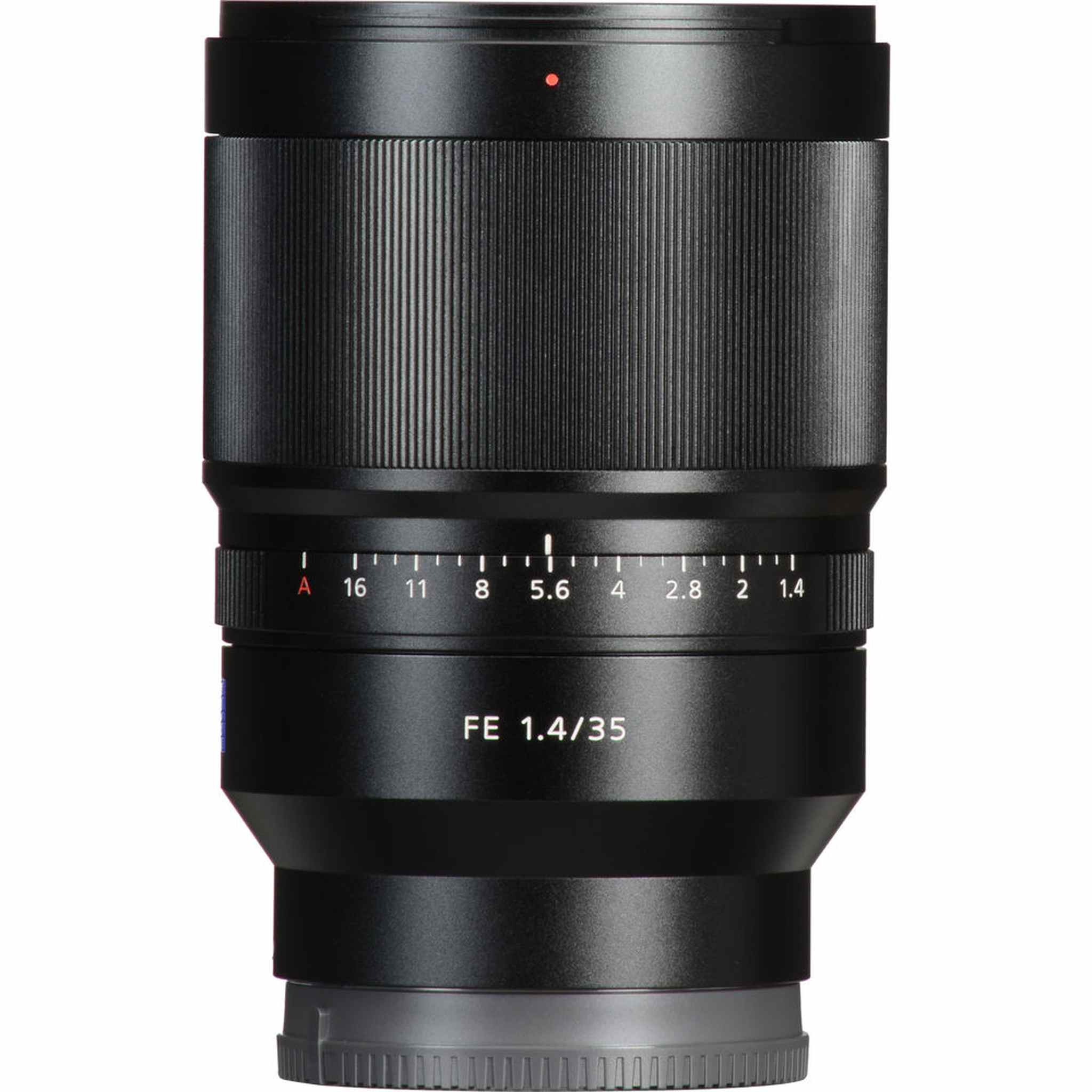 Sony Distagon T FE 35mm f/1.4 ZA Standard Lens for Mirrorless Cameras SEL35F14Z - Bundle Sony