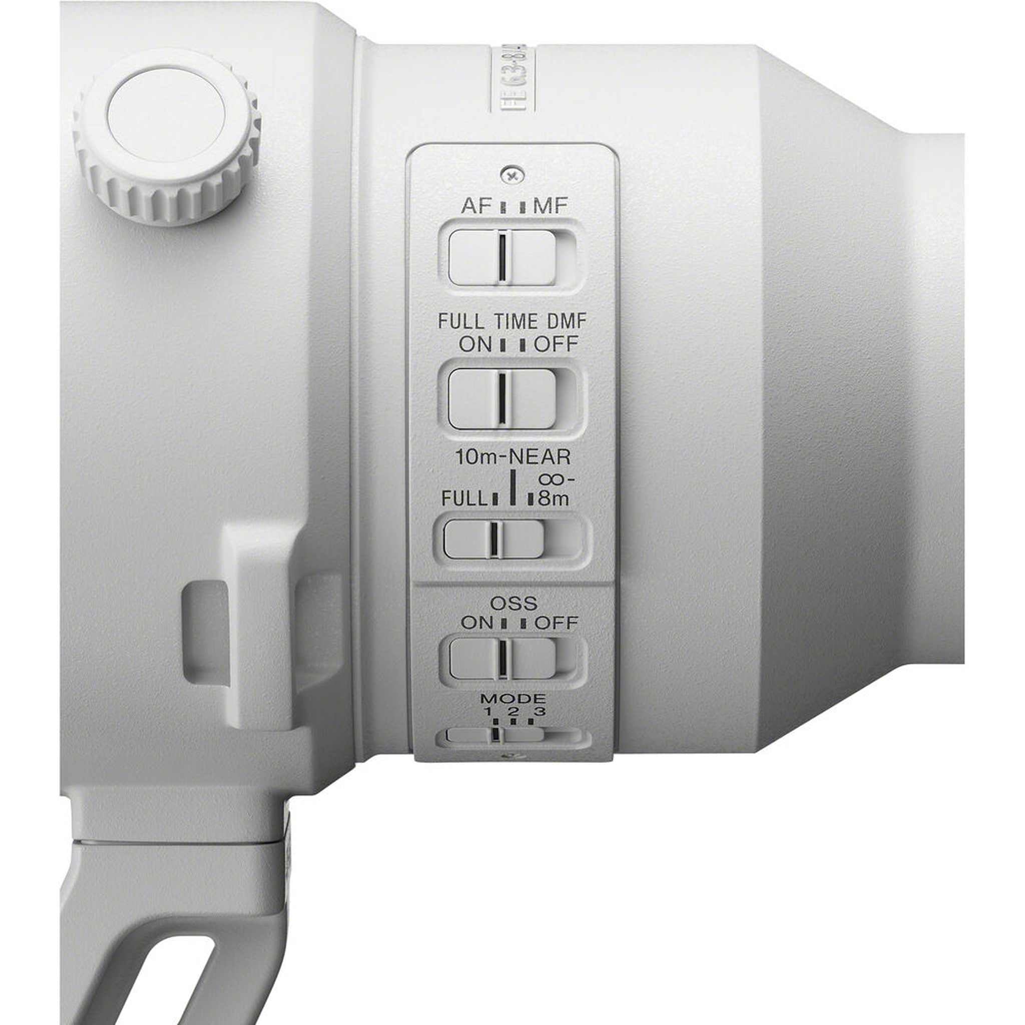 Sony FE 400-800mm f/6.3-8 G OSS Lens | Fast Autofocus for Sony E-Mount + More