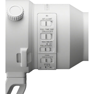 Sony FE 400-800mm f/6.3-8 G OSS Lens | Fast Autofocus for Sony E-Mount + More