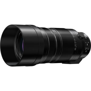 Panasonic LUMIX H-RSA100400 100-400mm, F4.0-6.3 II ASPH, Micro Four Thirds Camera Lens