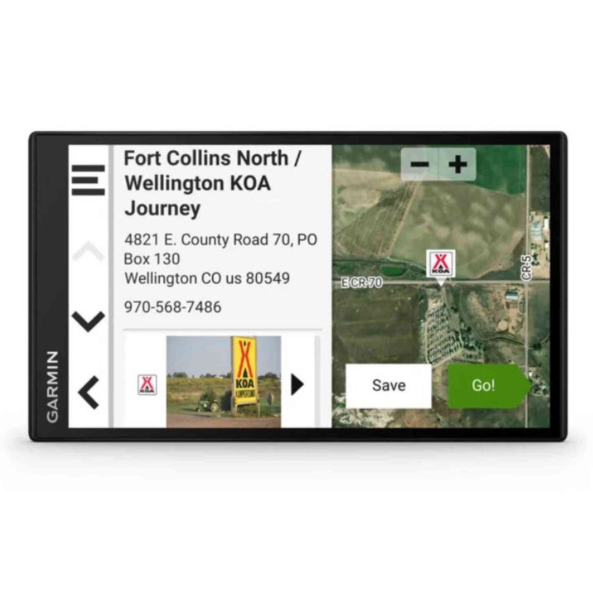 Garmin RV 795, microSDXC Ultra 64GB Memory Card, USB Card Reader, SD/microSD