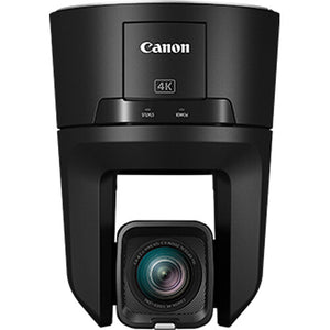 3 x Canon CR-N500 Professional 4K NDI PTZ Camera + Canon RC-IP100 Controller + More Bundle