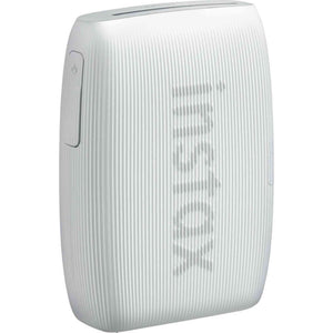 FUJIFILM INSTAX MINI LINK 3 Smartphone Printer Clay White + 40 Instant Film