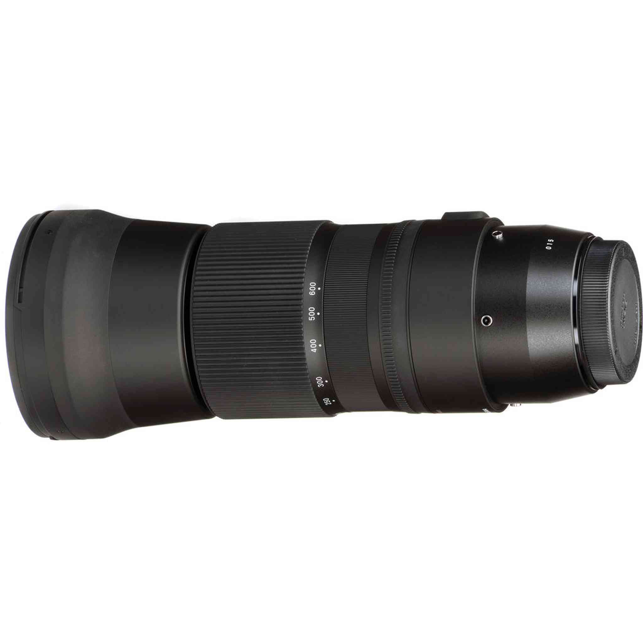 Sigma 150-600mm f/5-6.3 DG OS HSM Contemporary Lens for Canon EF Bundle Sigma
