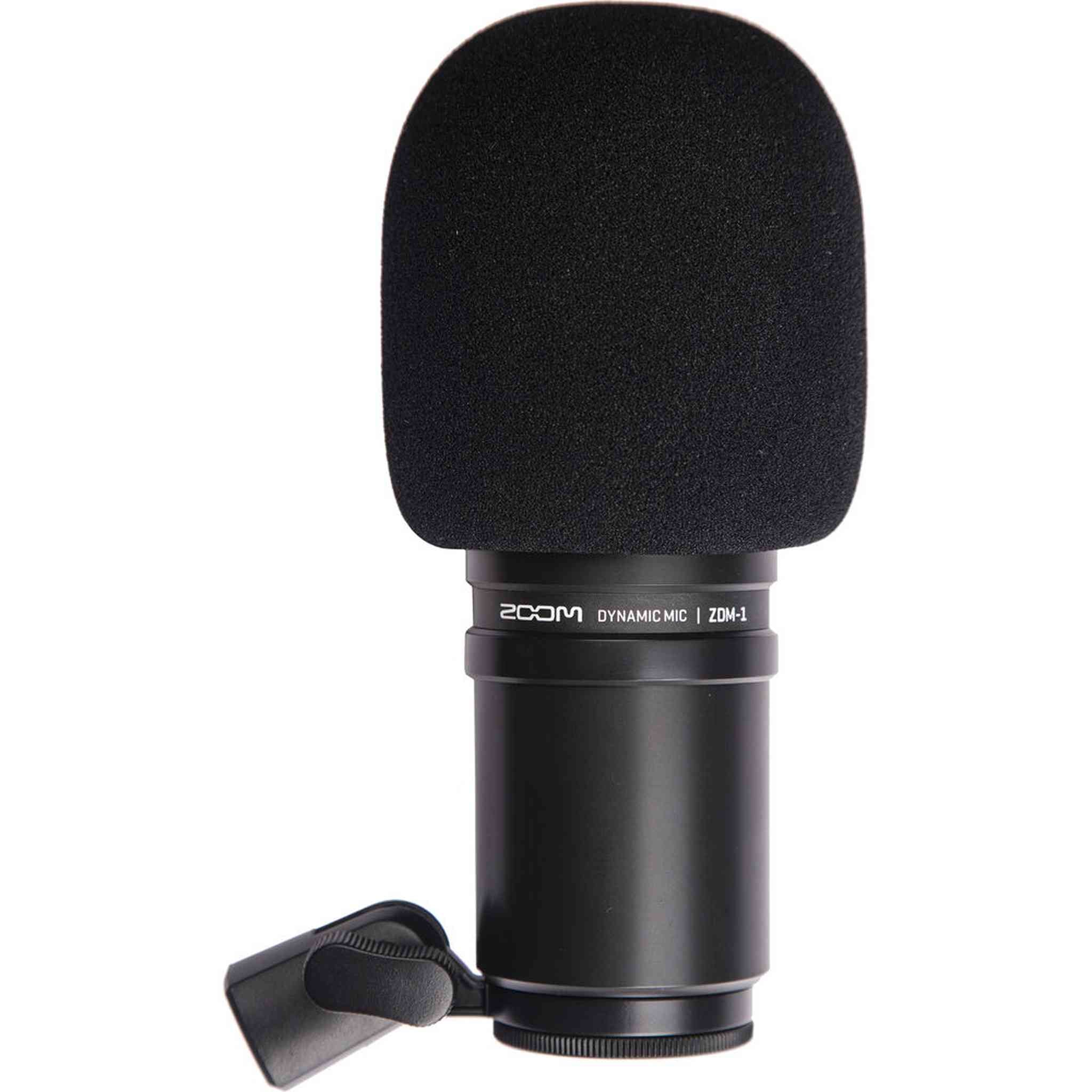 Zoom ZDM-1 Podcast Mic Pack Zoom