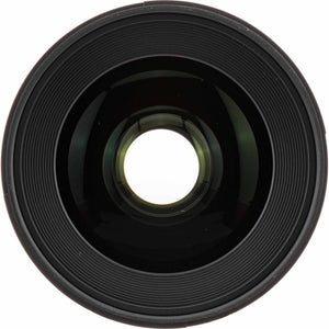 Sigma 28mm f/1.4 DG HSM Art Lens for Sony E Mount Bundle