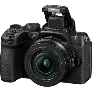Nikon Z50 II Mirrorless Camera with Nikon Z DX 16-50mm & 50-250mm Lenses + More
