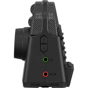 Zoom Q2n-4K Handy Video Recorder, 4K/30P UHD Video Bundle With Accessories Zoom