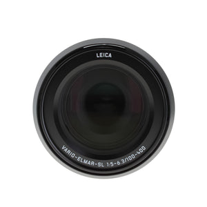 Leica Vario-Elmar-SL 100-400mm f/5-6.3 Lens L-Mount + Bundle